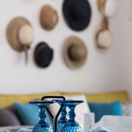 Apartmán Casa De Blue Kariá Exteriér fotografie