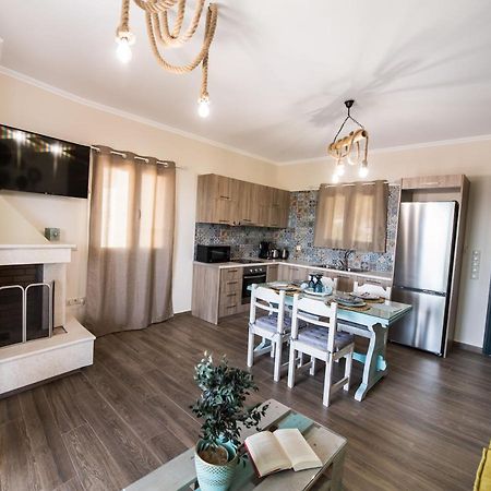Apartmán Casa De Blue Kariá Exteriér fotografie