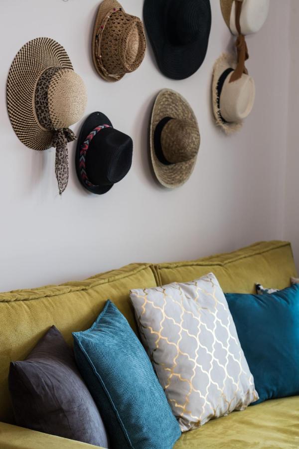 Apartmán Casa De Blue Kariá Exteriér fotografie