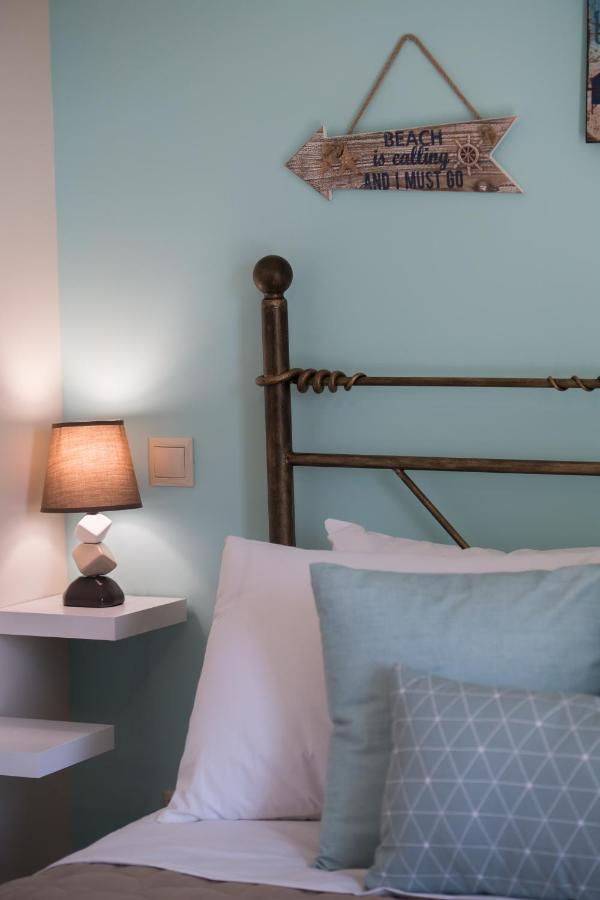 Apartmán Casa De Blue Kariá Exteriér fotografie