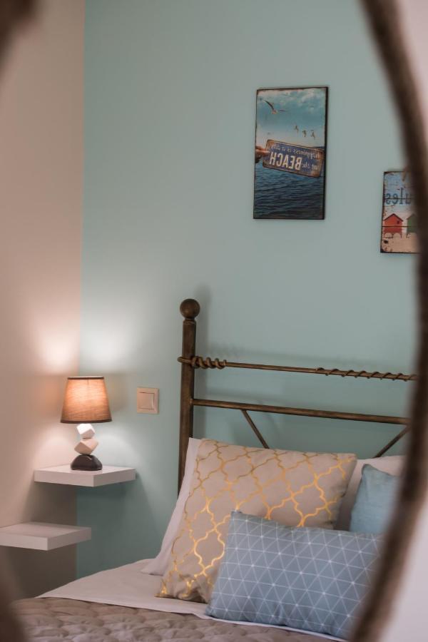 Apartmán Casa De Blue Kariá Exteriér fotografie