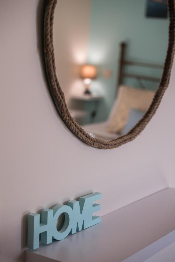 Apartmán Casa De Blue Kariá Exteriér fotografie